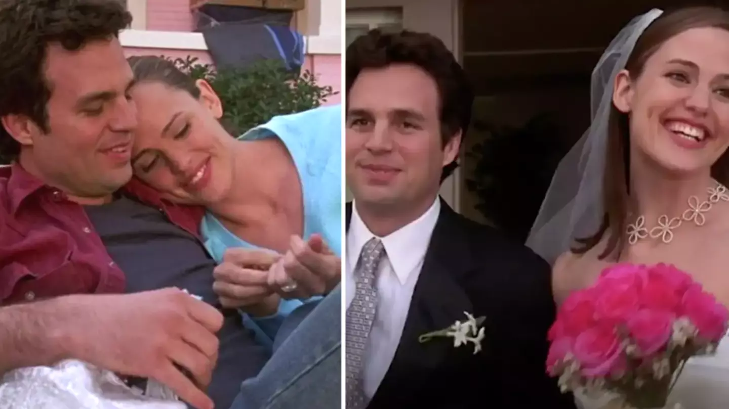 Mark Ruffalo Reveals The Scene That Almost Made Him Quit 13 Going On 30