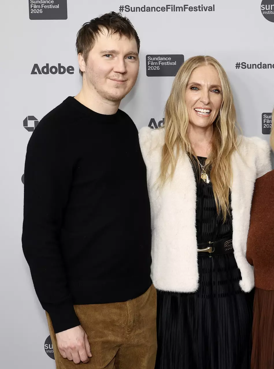 Toni Colette also took the opportunity to defend Dano (Arturo Holmes/Getty Images)