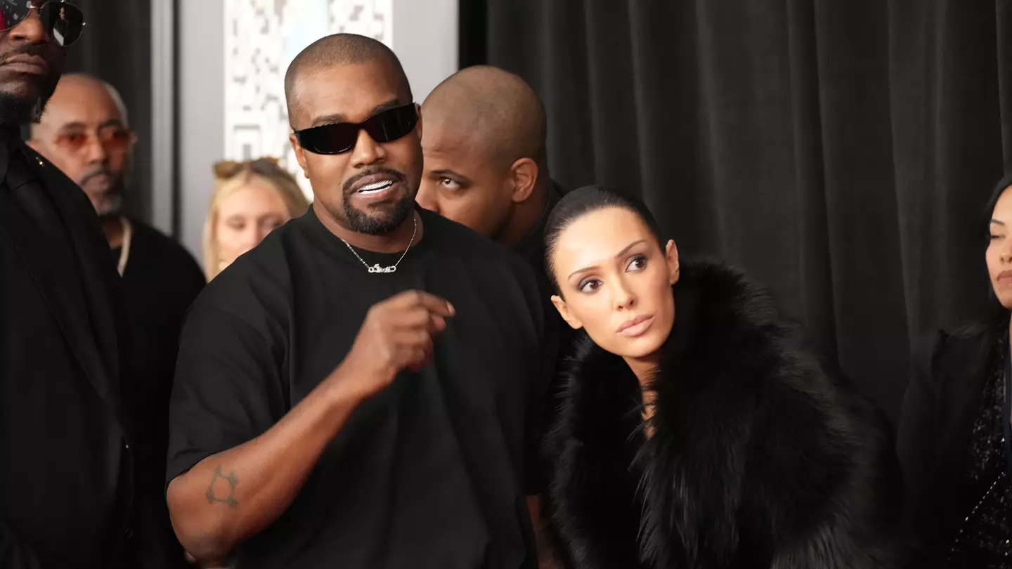 Lip reader reveals 'shock demand' Kanye West gave to Grammys staff right before Bianca Censori exposed herself