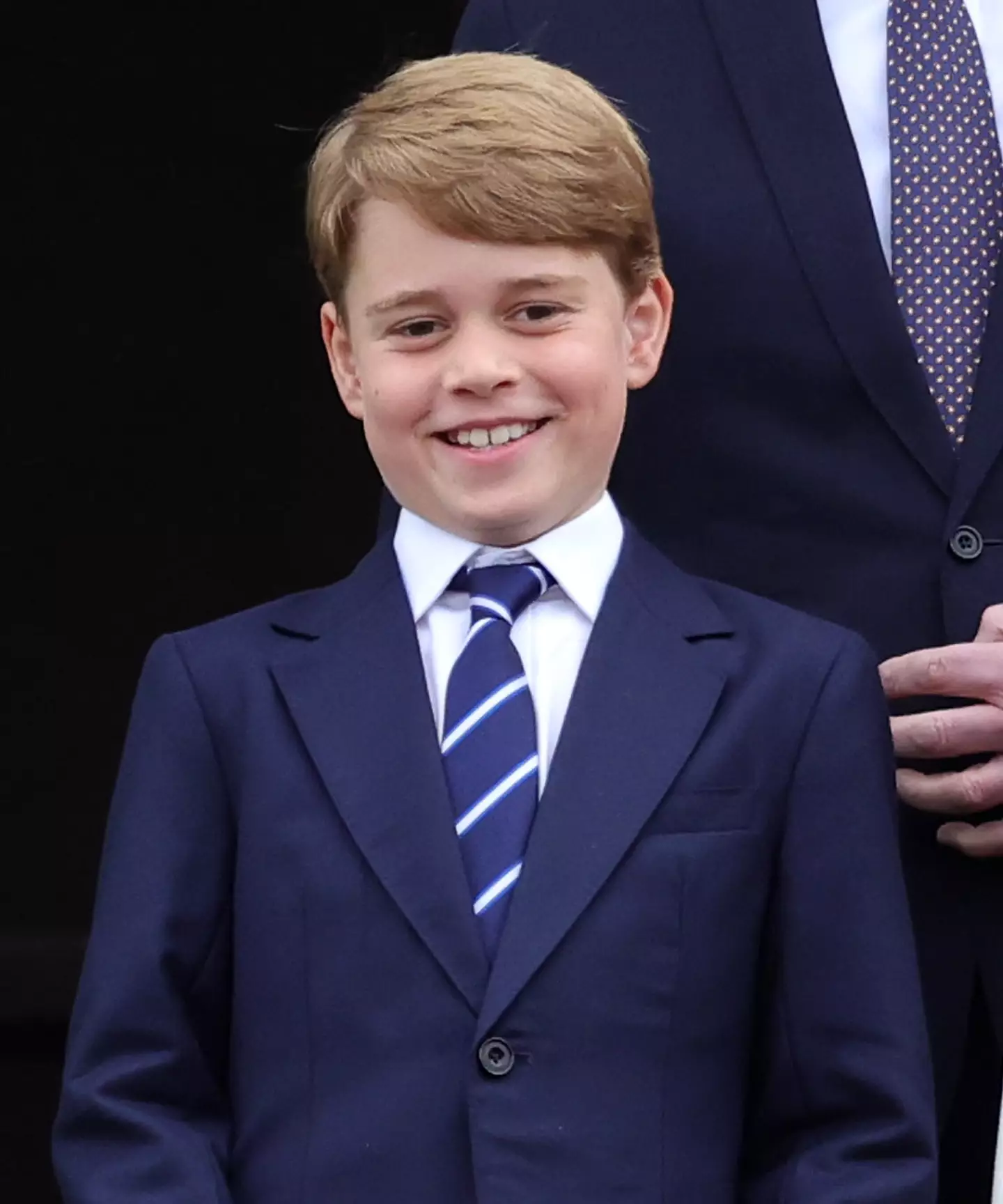 From July 2025, Prince George could be forced to travel separately. (Chris Jackson/Getty Images)