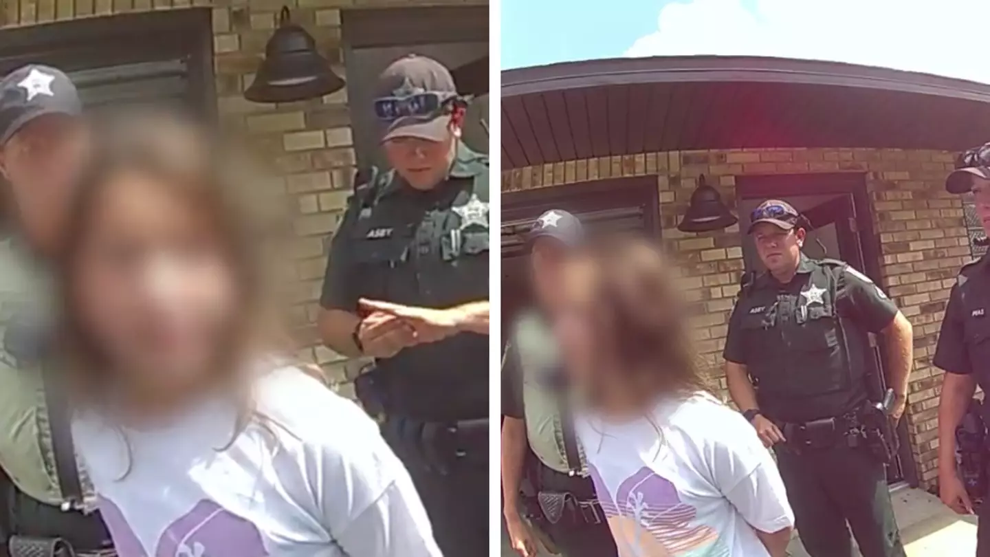 Girl, 11, arrested after falsely reporting her friend had been kidnapped as part of online challenge, police say