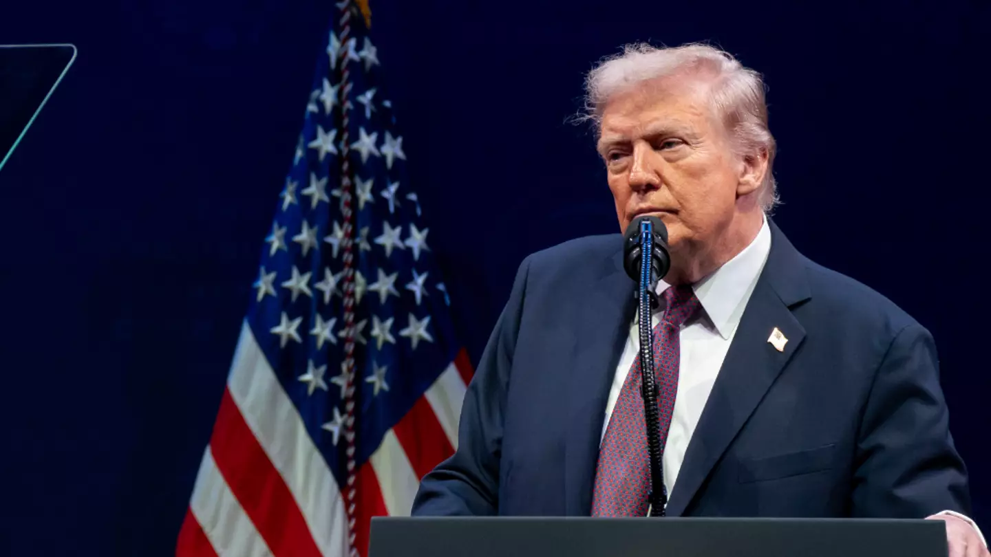 Donald Trump sparks outrage as people accuse him of 'downplaying domestic violence'