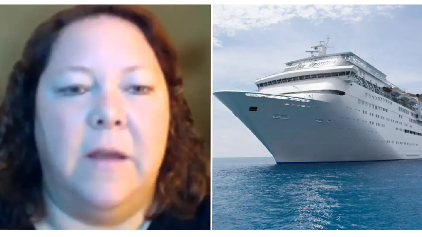 Cruise passenger banned for life after taking prohibited item on board