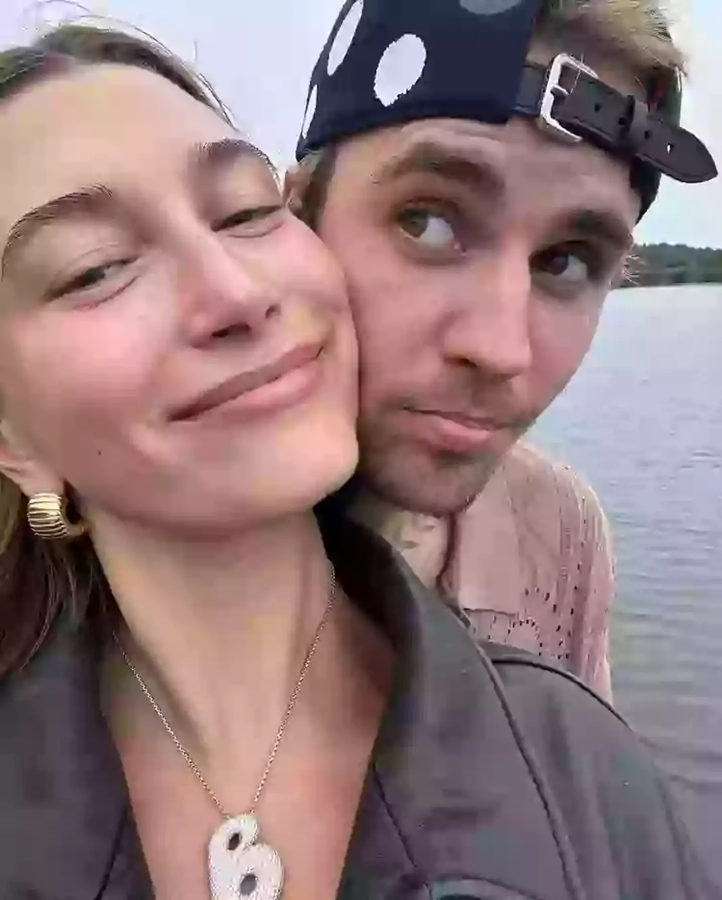 Bieber previously claimed marrying his wife was one of the 'smartest' things he's done (Instagram/@lilbieber)