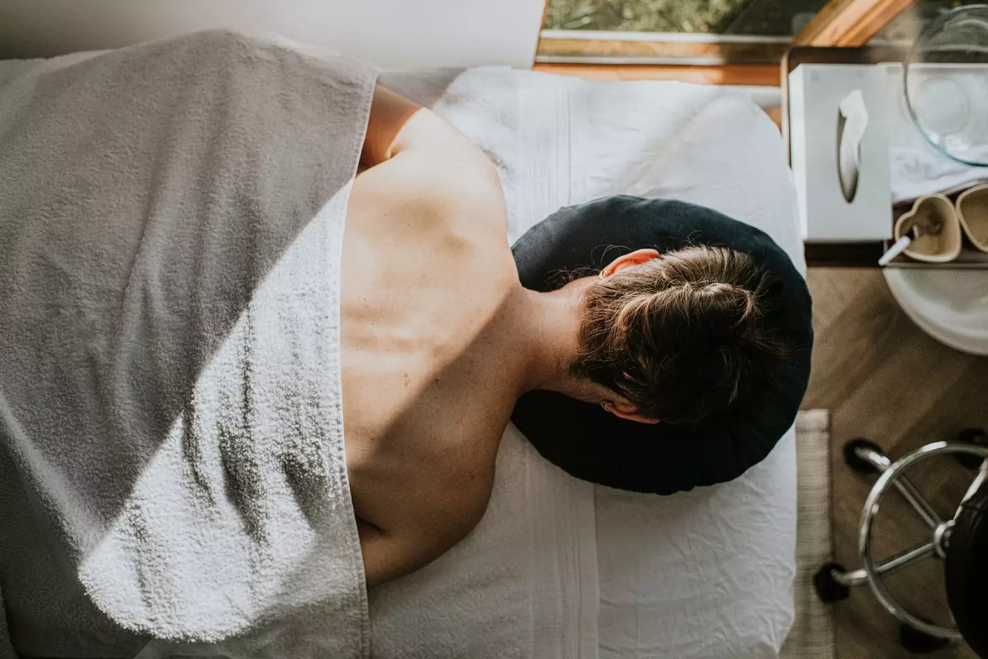 This isn't your typical massage parlour (Catherine Falls Commercial / Getty Images)