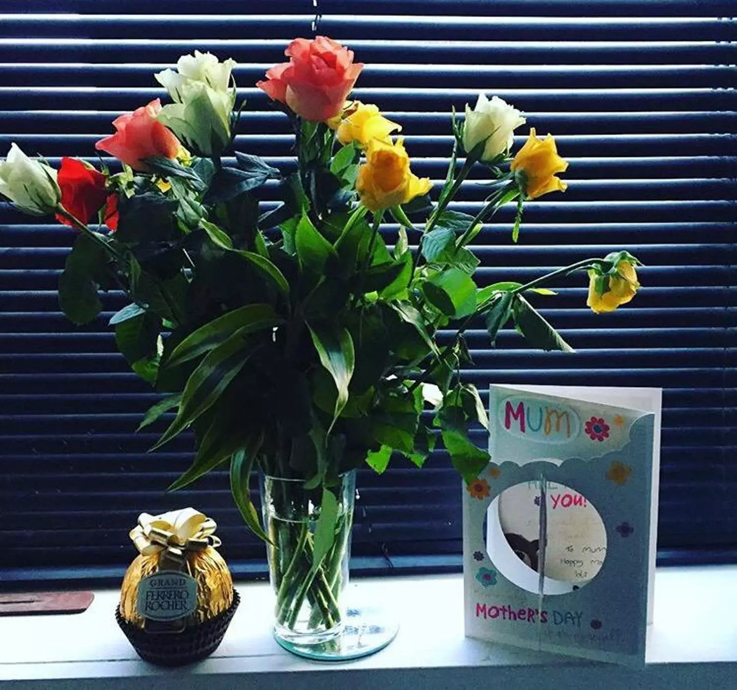 It turns out the vast majority of mums don't want flowers from their kids this Mother's Day.