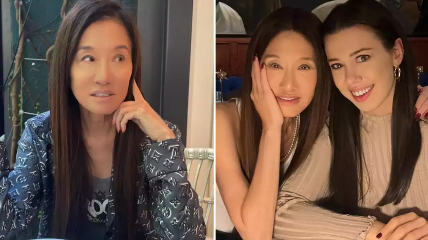 Vera Wang, 74, credits unusual diet for her ageless looks