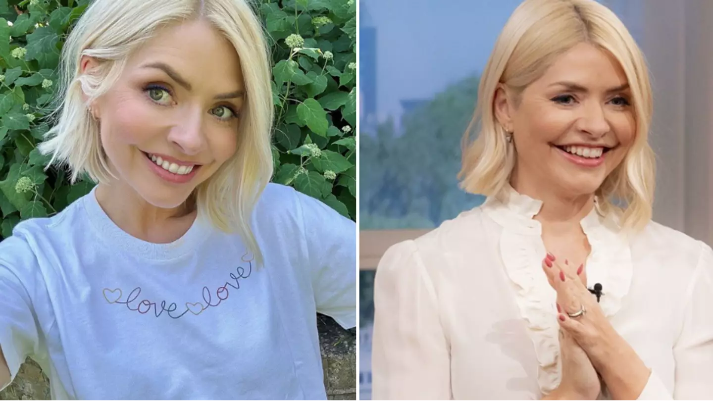 Holly Willoughby breaks social media silence for first time since This Morning exit