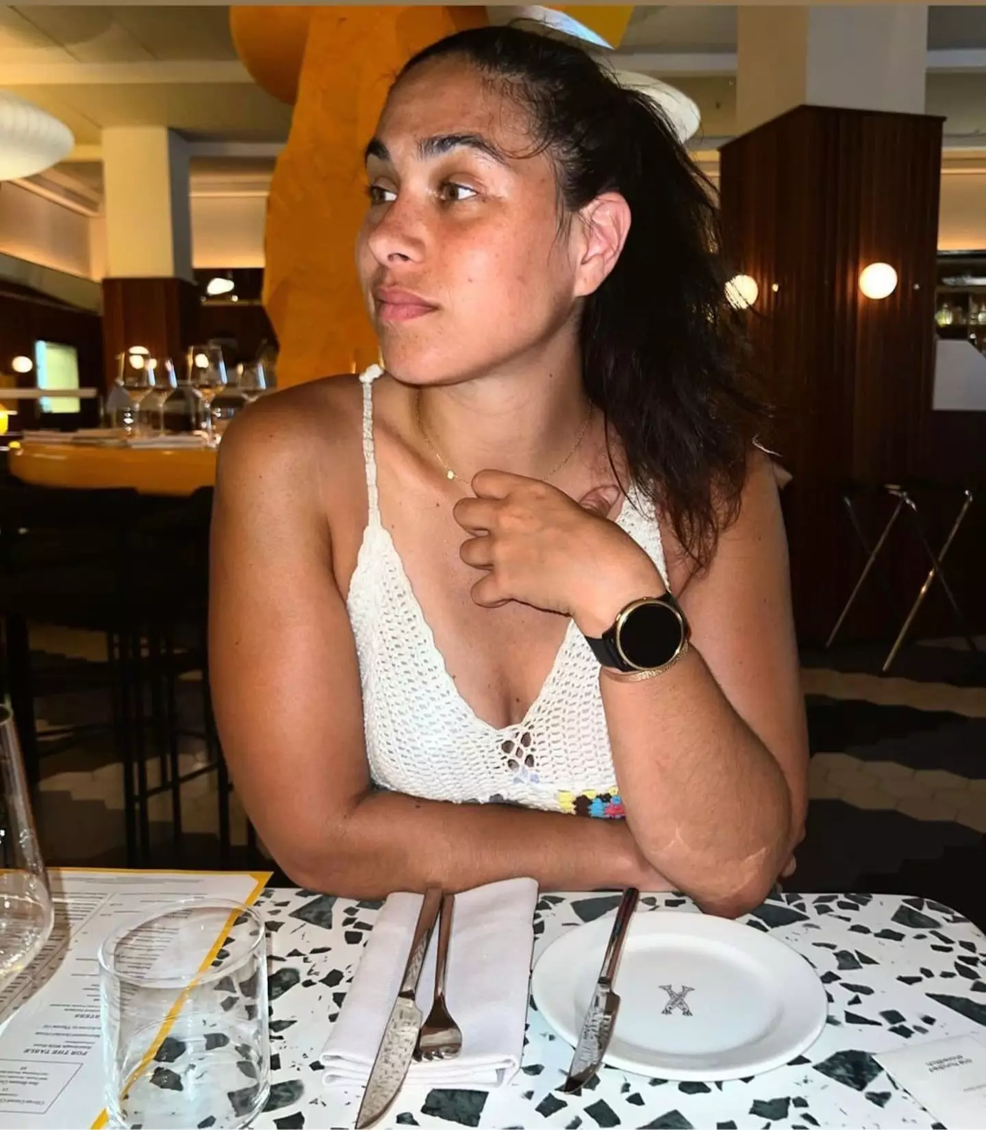 Lauren shares the signs to look out for (Lauren White)