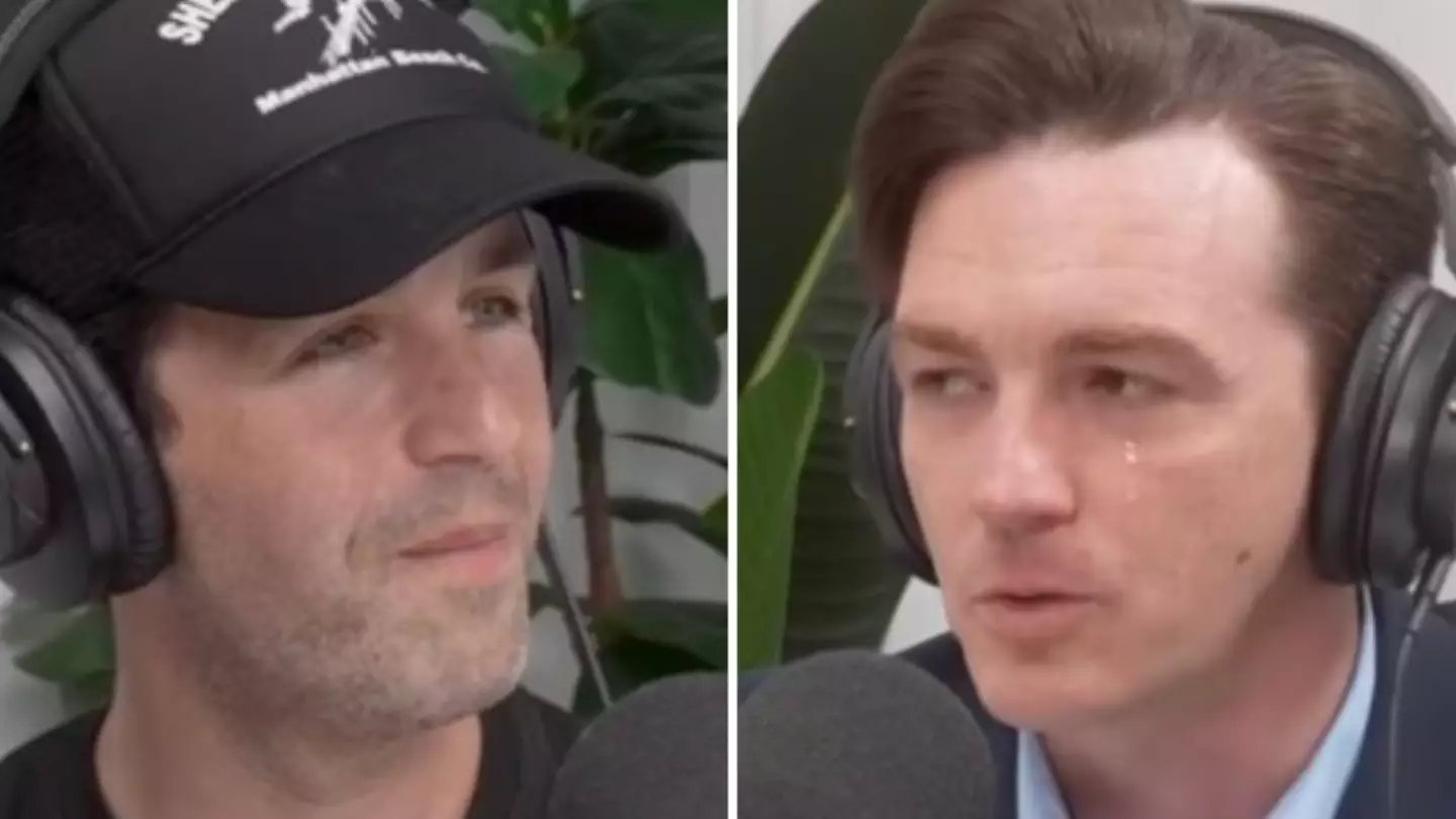 Josh Peck makes sad admission about co-star Drake Bell's sexual abuse as they reunite with emotional discussion