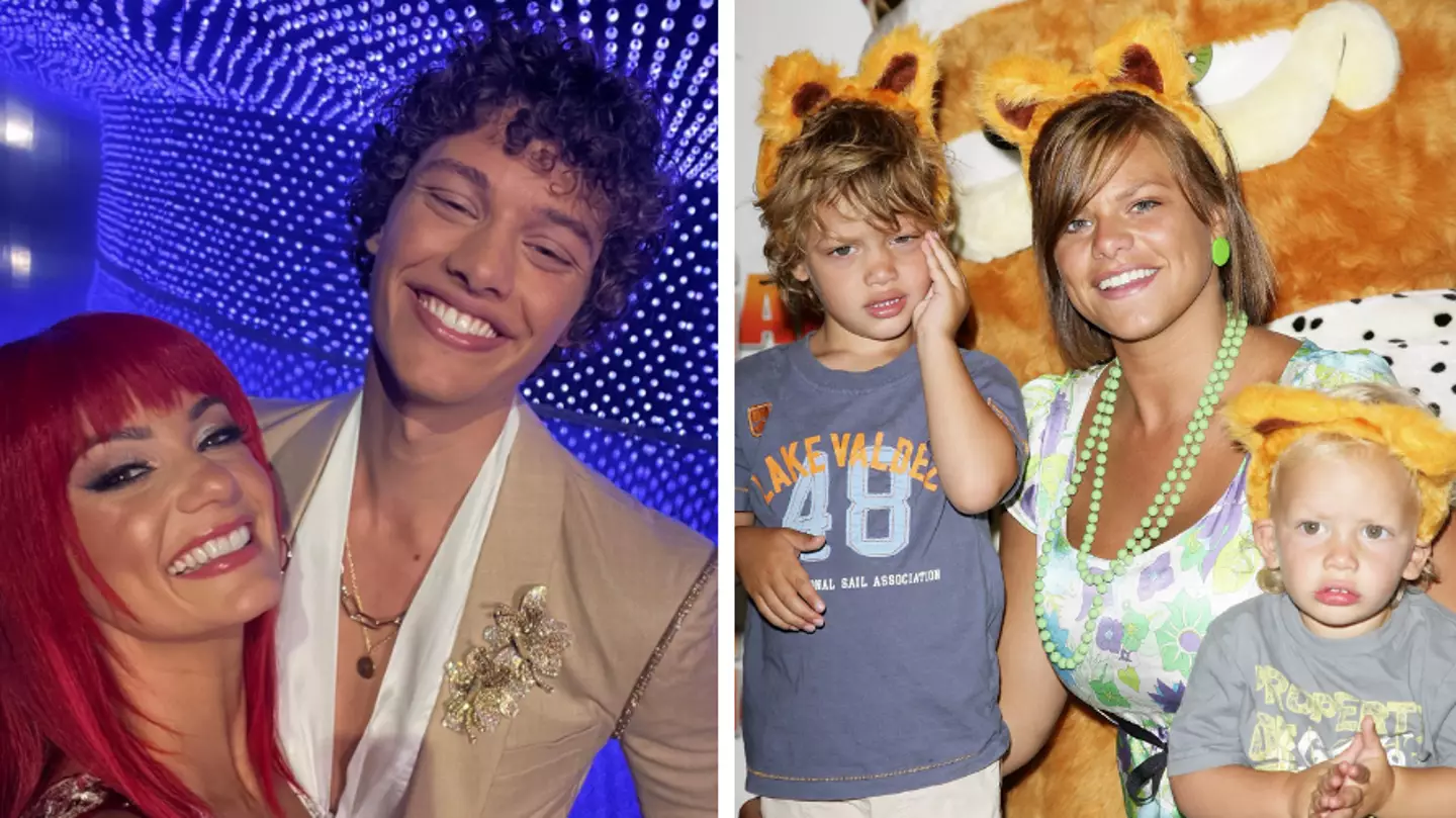 Bobby Brazier shares heartbreaking reason why he 'doesn't miss' late mum Jade Goody