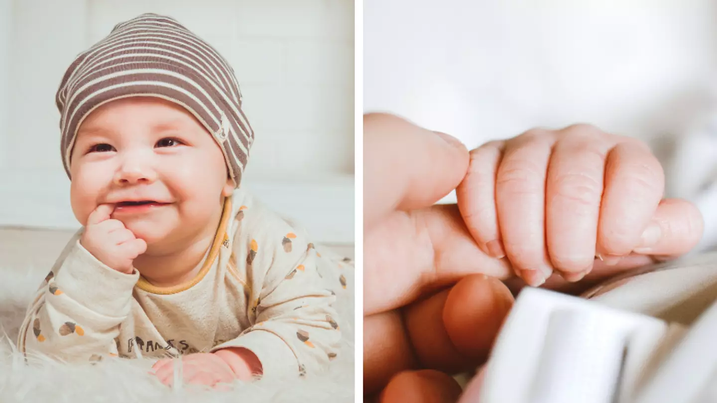 AI predicts the most popular baby names over the next 10 years
