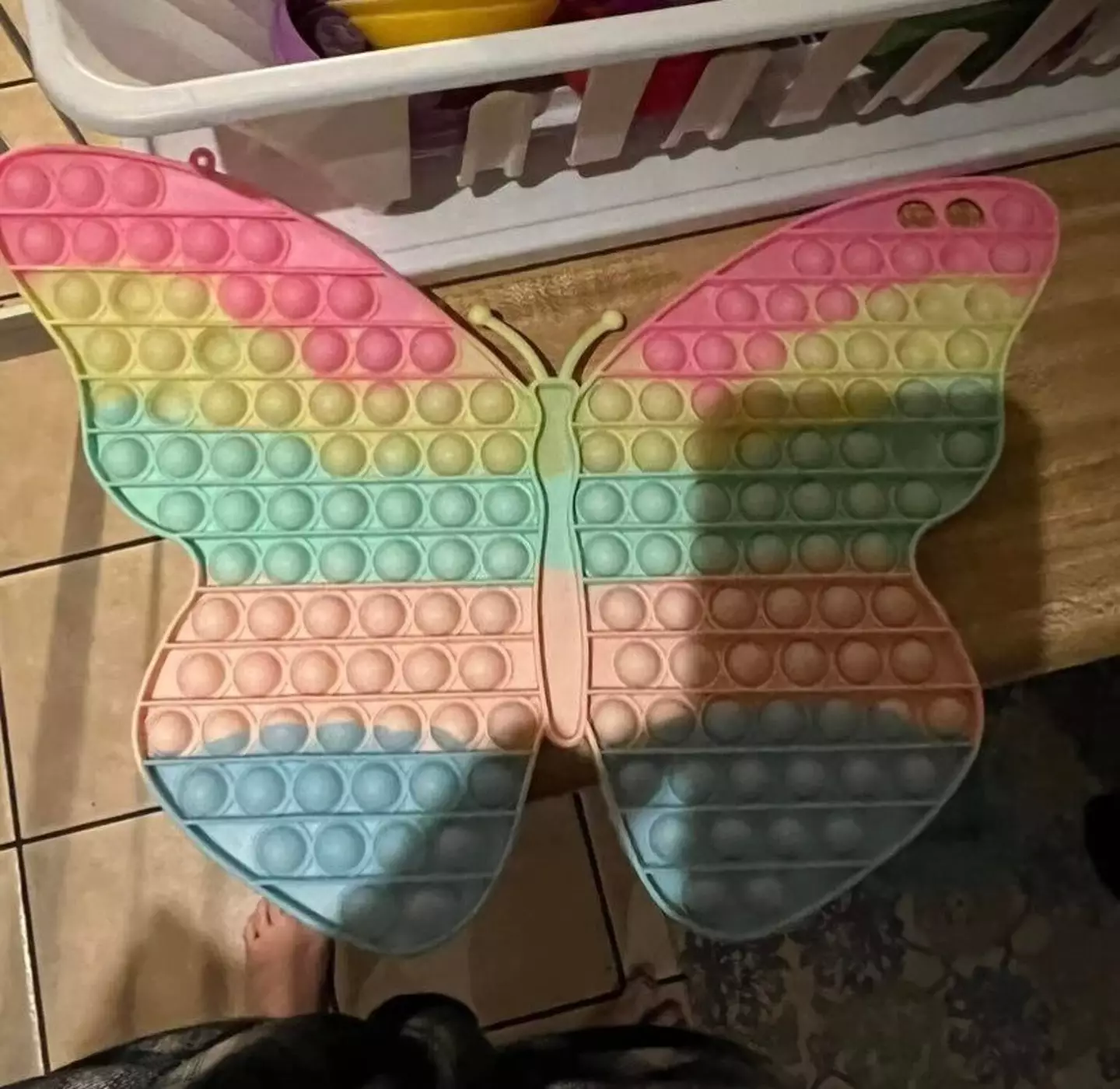 The toy in question.