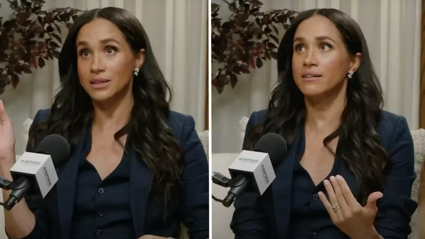 Meghan Markle has sad plea for critics after finally breaking silence on 'cringe' labour dance video
