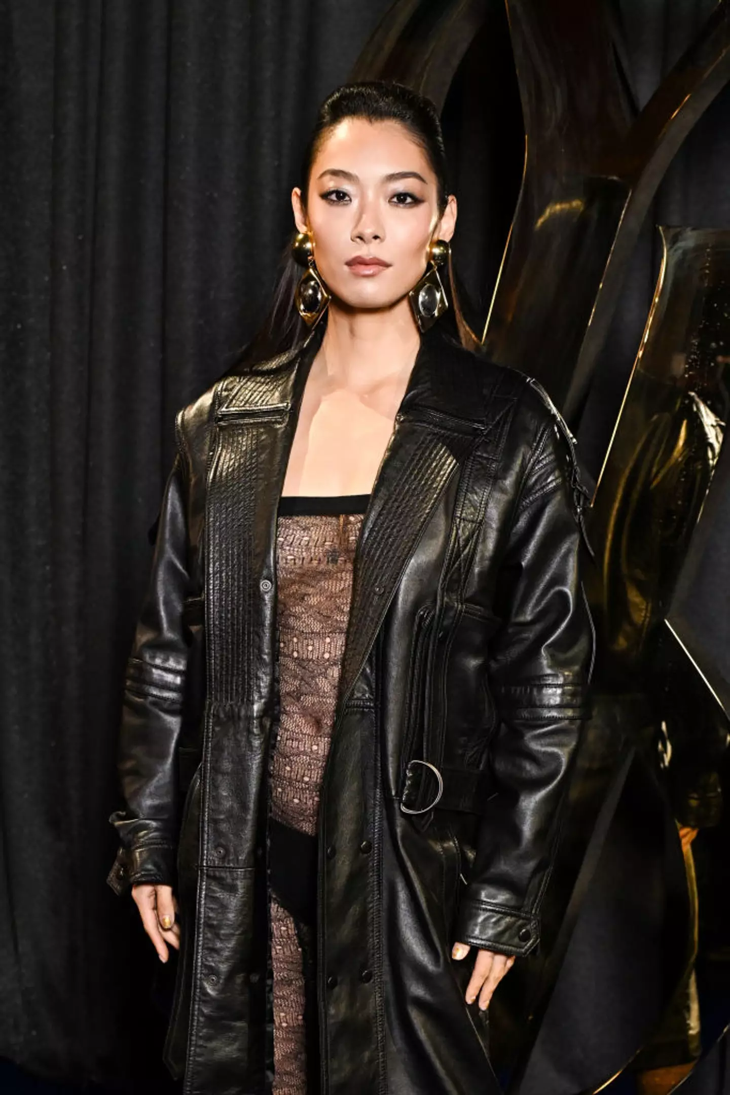 Rina Sawayama has called for more sensitivity and research when depicting other cultures in performances (Stephane Cardinale - Corbis/Getty Images)