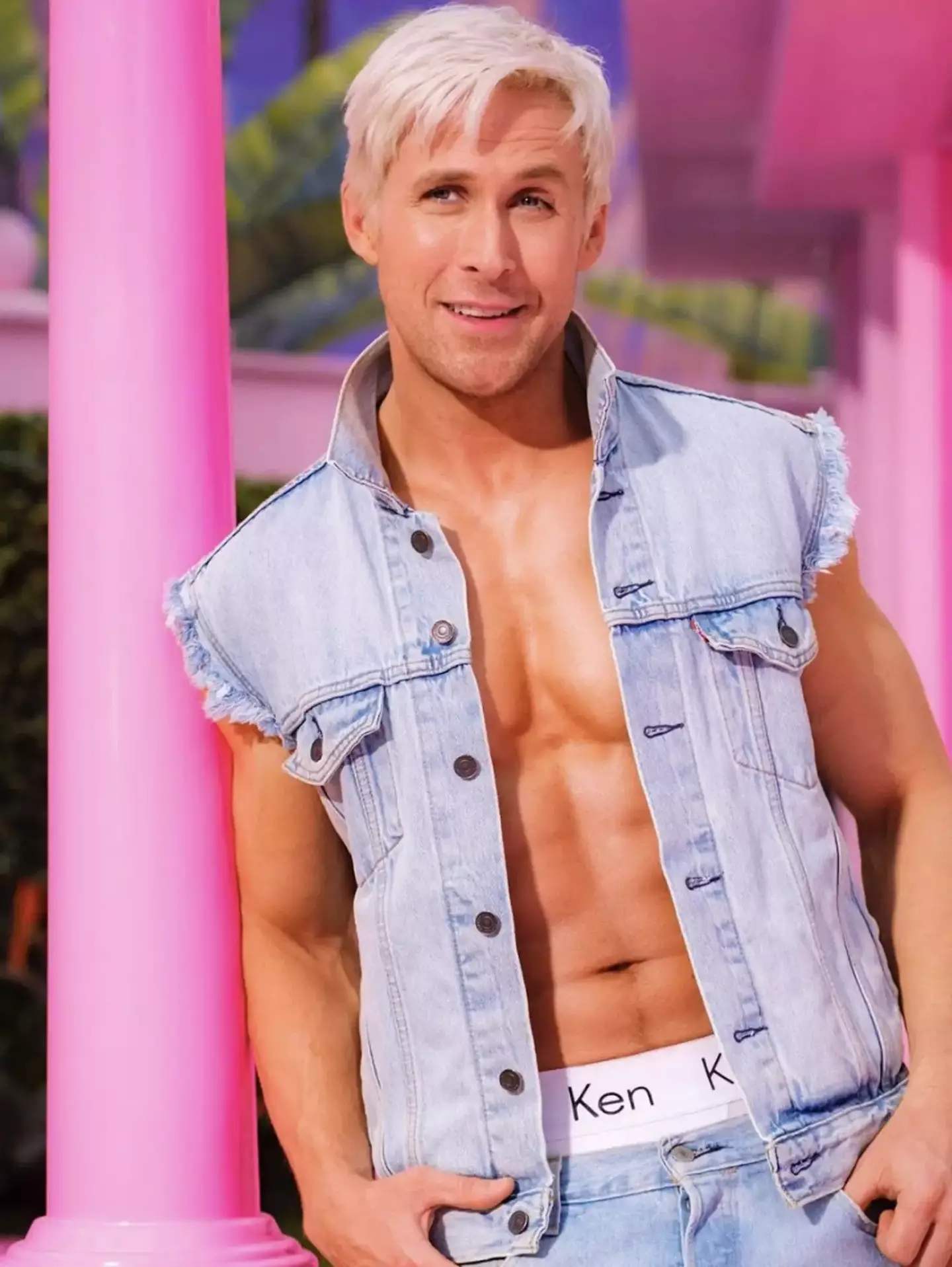 Ryan Gosling will star as Ken in the new Barbie movie.