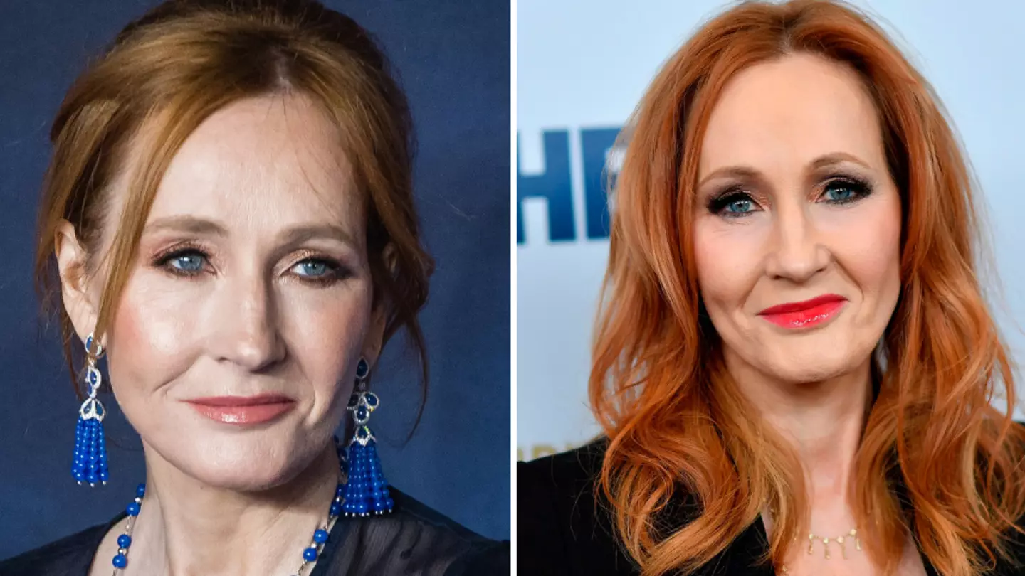 JK Rowling writes under two different pseudonyms and there's a sad reason neither of them are her real name