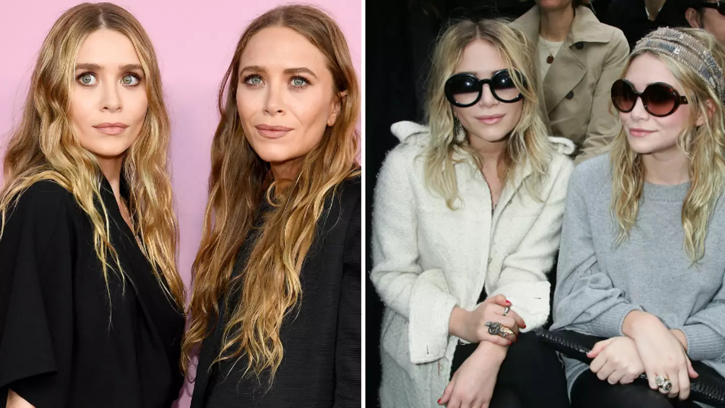 Strict rules guests must follow at ultra secret Mary-Kate and Ashley Olsen fashion shows
