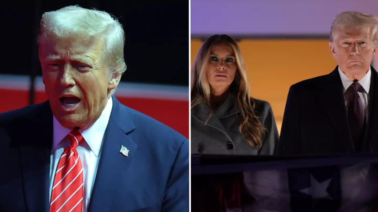 Donald Trump forced to break major inauguration tradition for first time since 1985