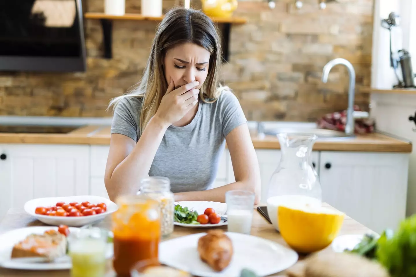 Do you feel full? (Getty Stock Images)