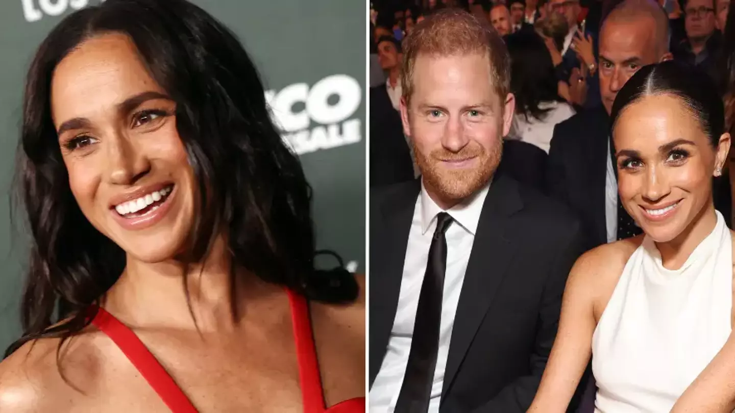 Meghan Markle reveals secret skill as new Netflix series is released