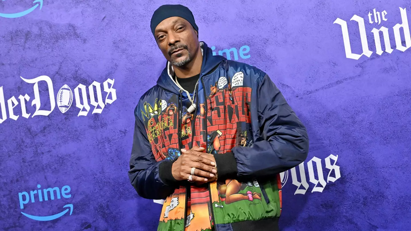 Snoop Dogg sparks backlash after criticising LGBTQ+ representation in movie