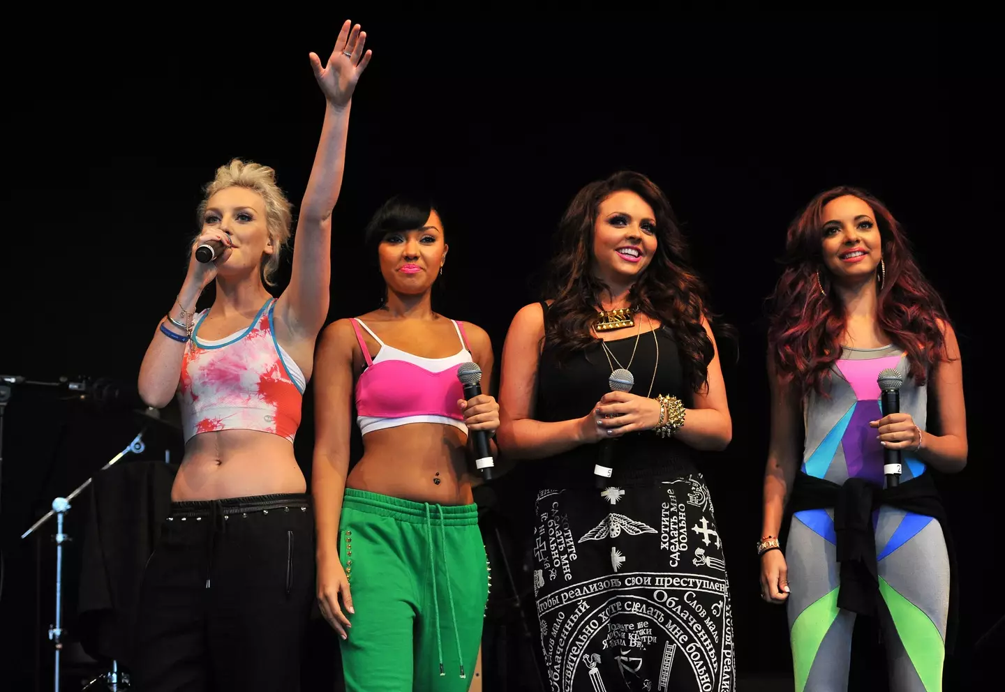 Little Mix fans are just discovering that the band had a totally different name when it was first formed over 10 years ago.