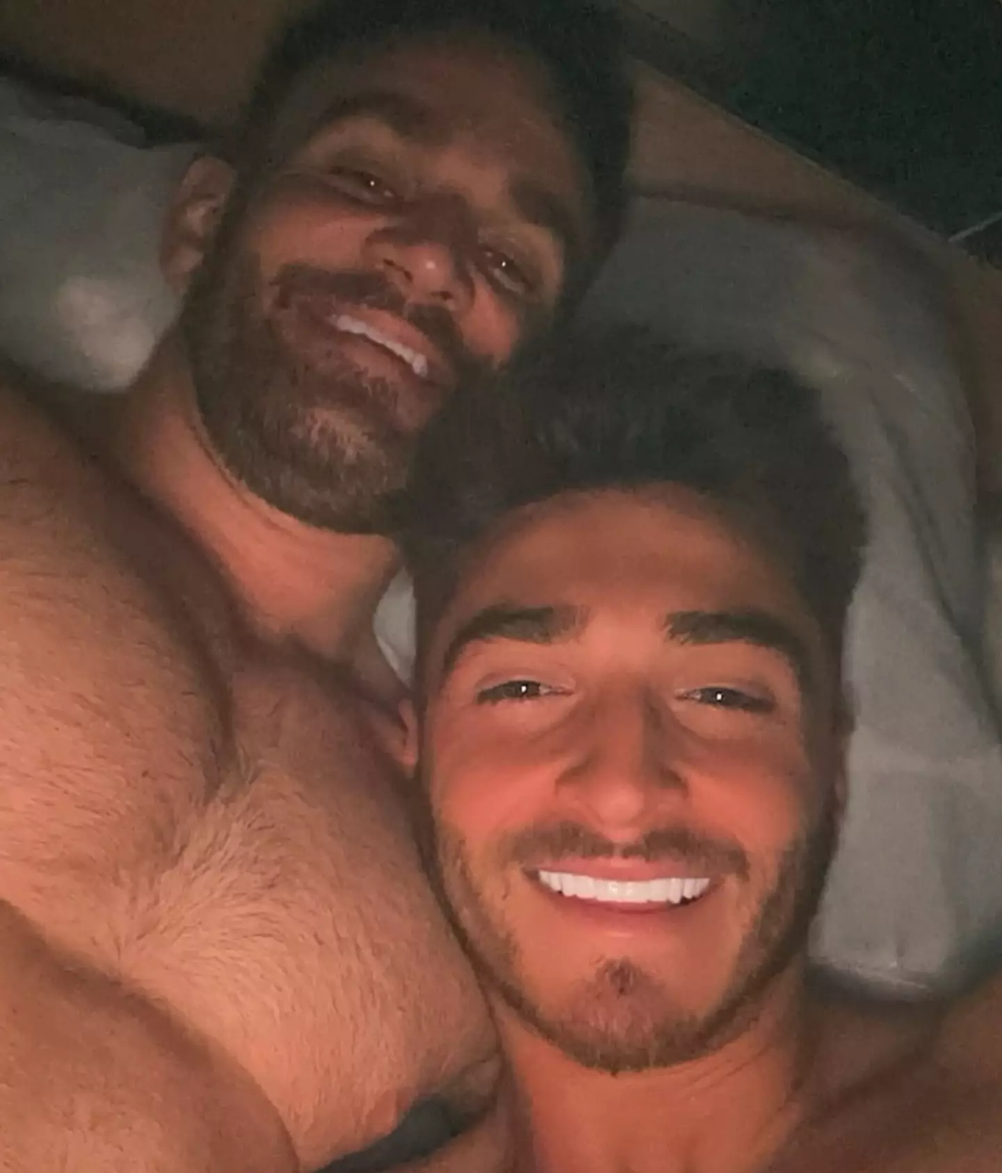 The footballer has relocated to the UK after the treatment he received (Instagram/@joshua_cavallo)