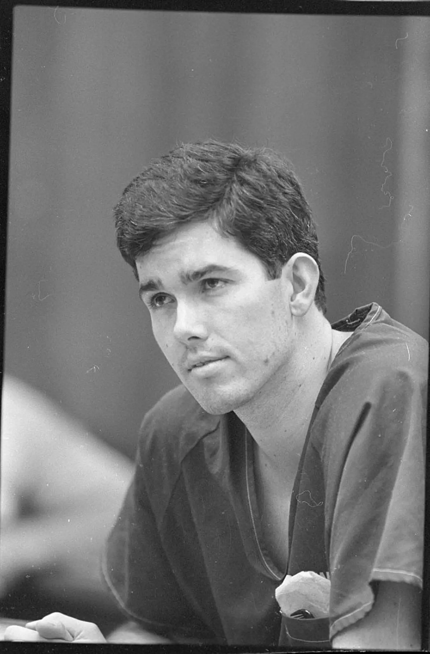 Joe Hunt, whose story is told in 1987's Billionaire Boys Club (Bettmann/Getty Images)