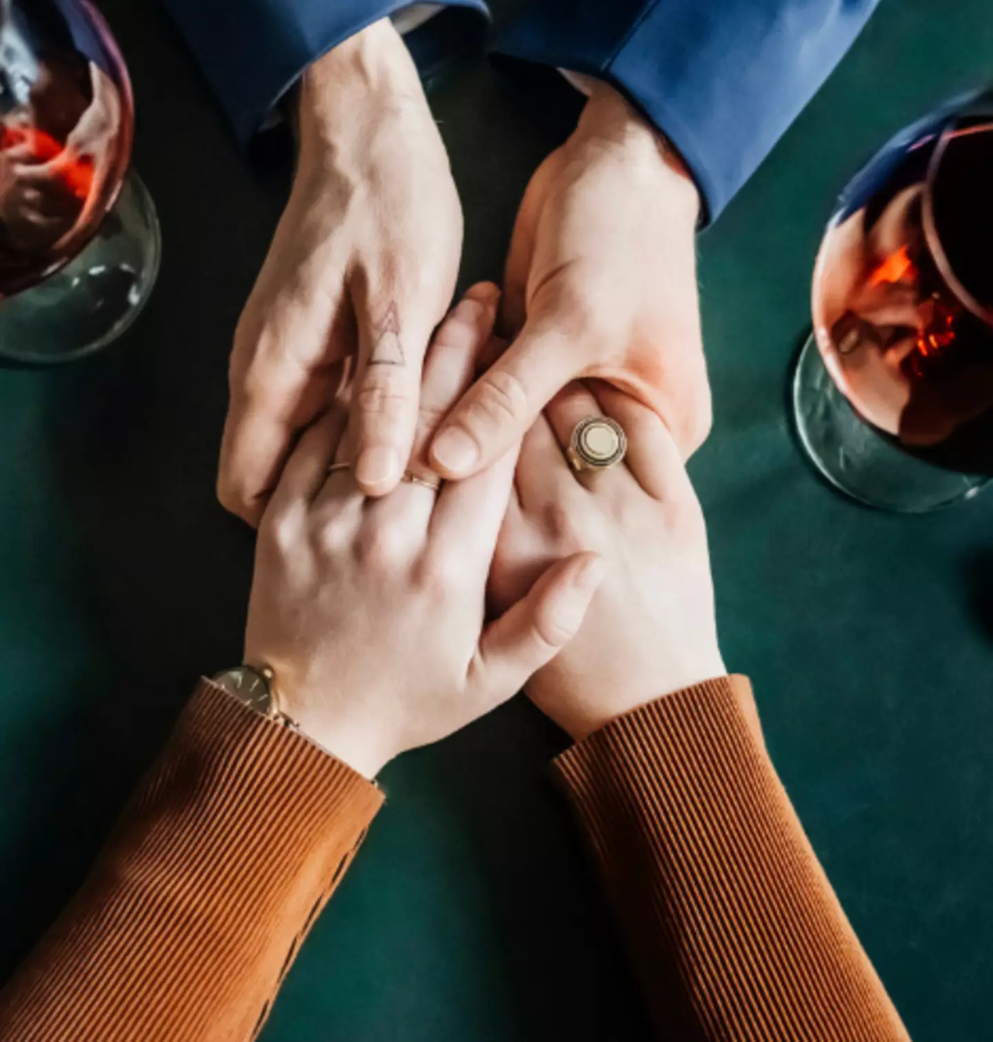 The new trend sees people looking for partners with 'intellectual, cultural, lifestyle and economic aspirations'. (Getty Stock Images)