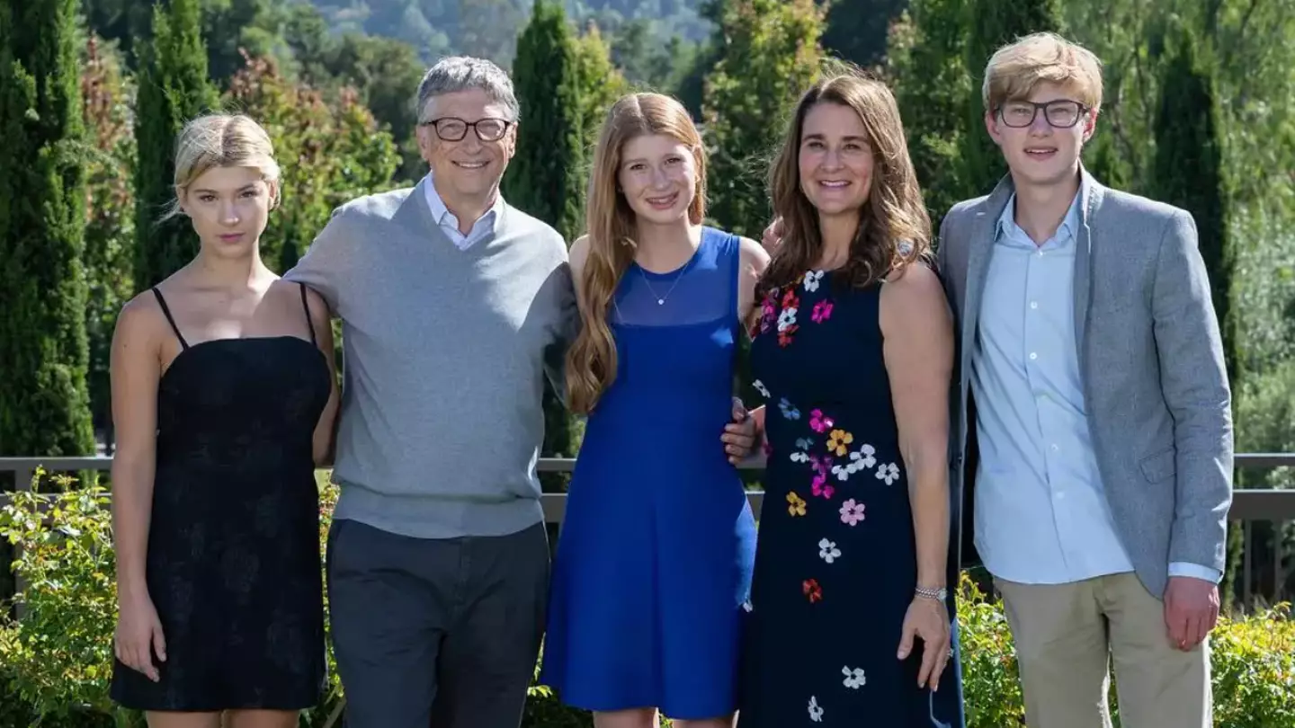 Bill Gates made brutal admission when asked how much his kids will inherit of $101B fortune