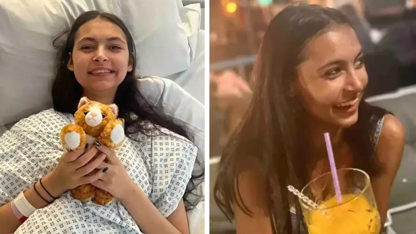 Teenage girl fighting for life in hospital after 'catching E. coli from food at Christmas market'