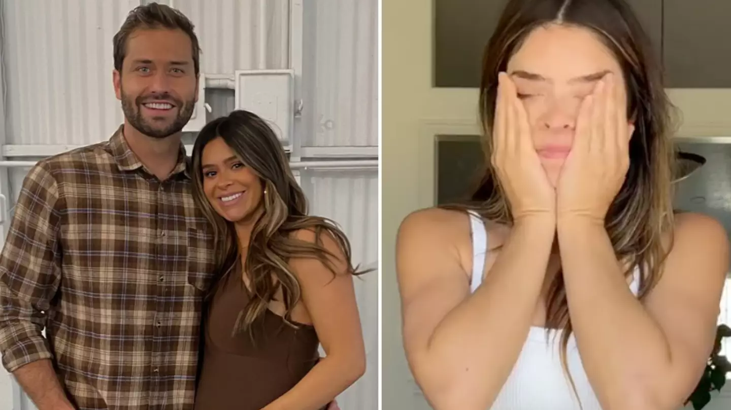 The Secret Lives of Mormon Wives fans think Taylor has split from boyfriend after posting cryptic video