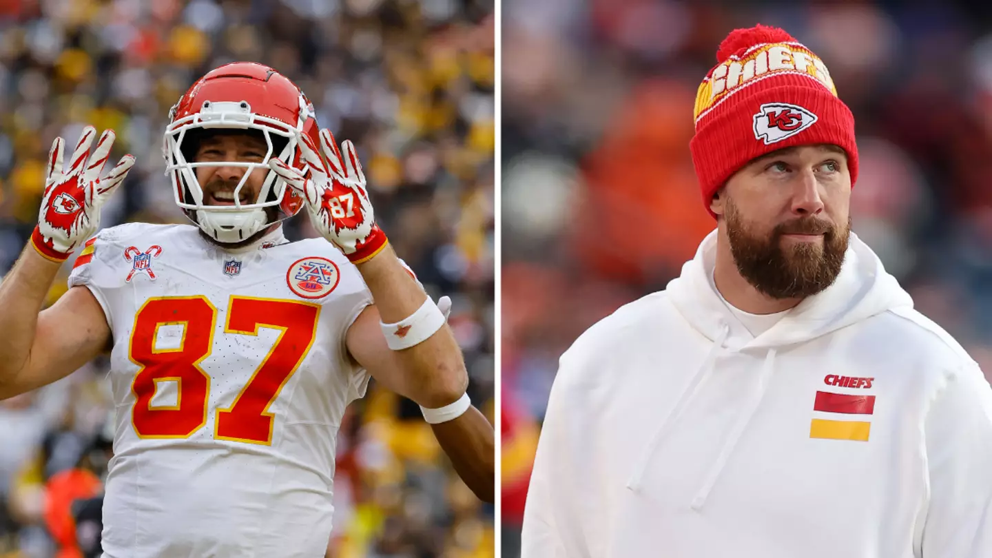 Travis Kelce receives punishment for his behaviour during celebration over record win