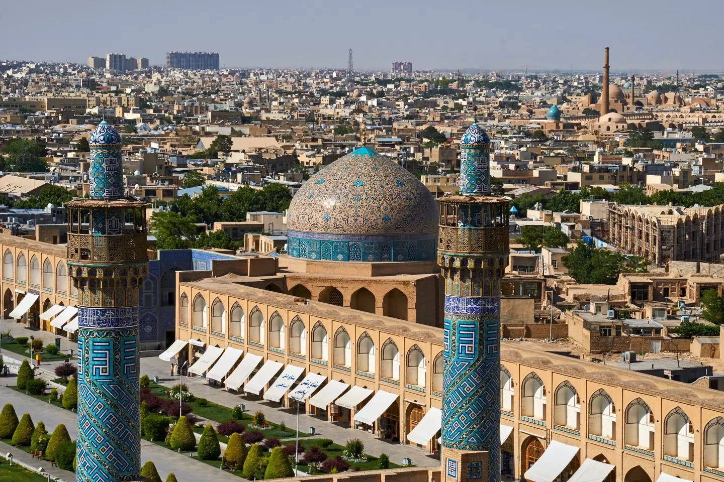 People have been mispronouncing Iran wrong for years now (Tuul & Bruno Morandi / Getty Images)