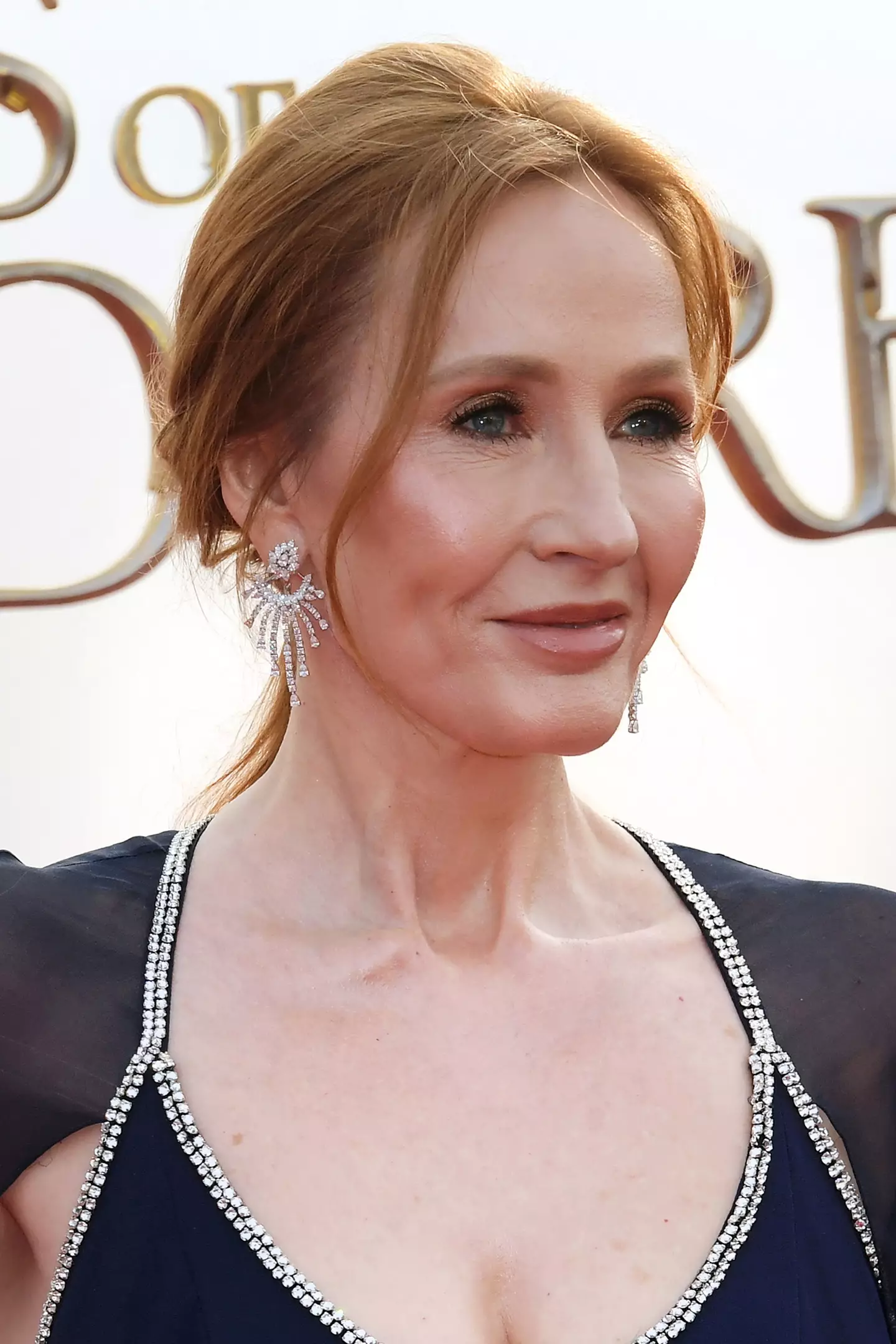 JK Rowling. (Dave Benett/WireImage/Getty Images)