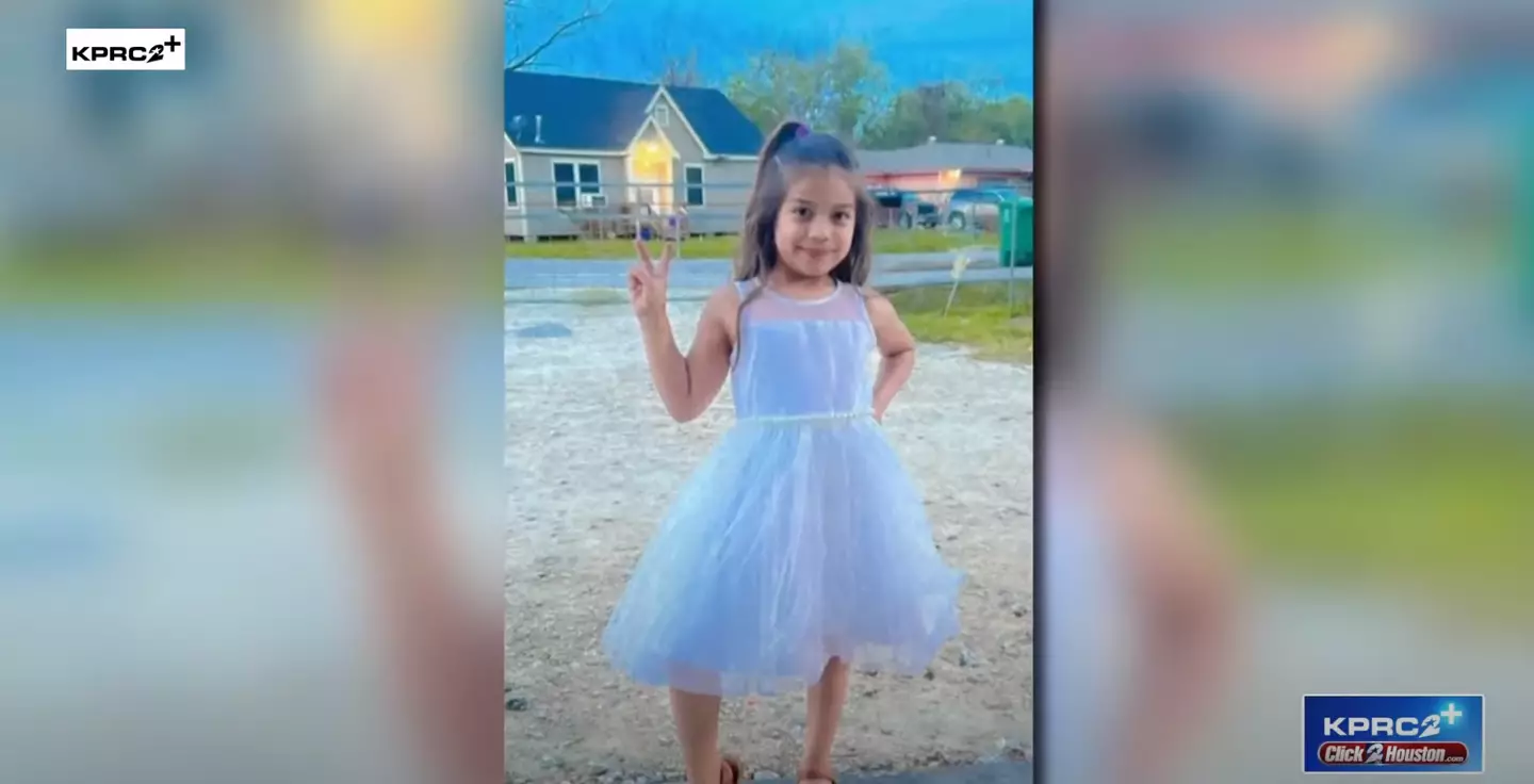 The youngster's body was discovered on Saturday evening (23 March).