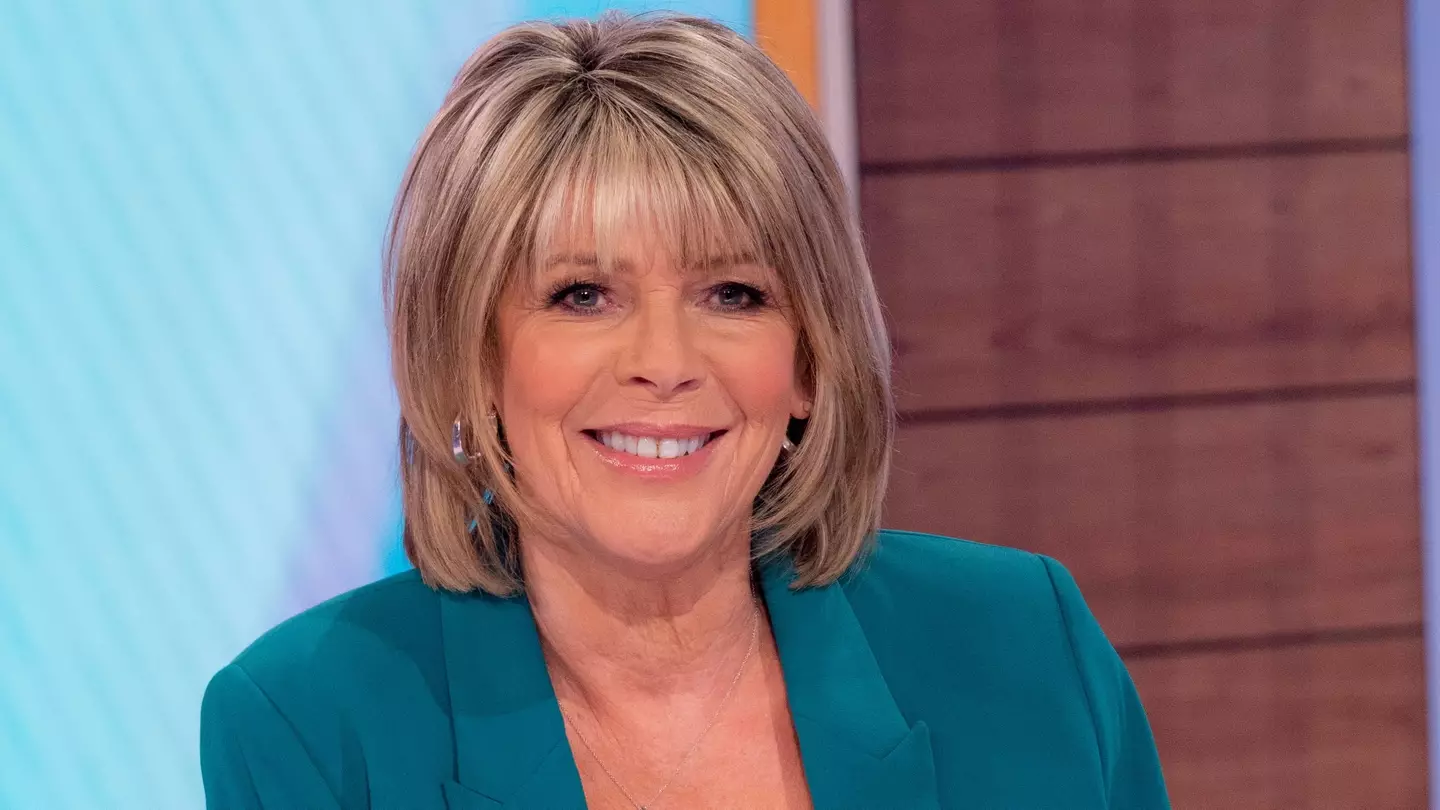Ruth Langsford still works with ITV on Loose Women.