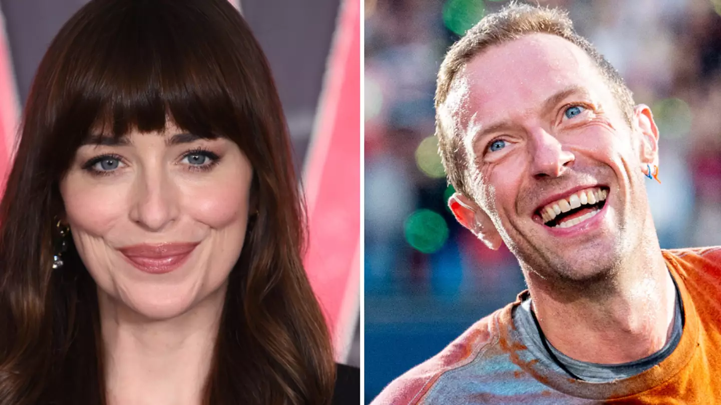 Dakota Johnson and Chris Martin ‘secretly engaged’ after six years of dating