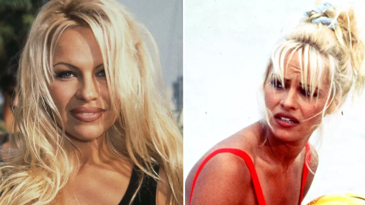 Pamela Anderson makes heartbreaking health admission about Baywatch after reflecting on fame