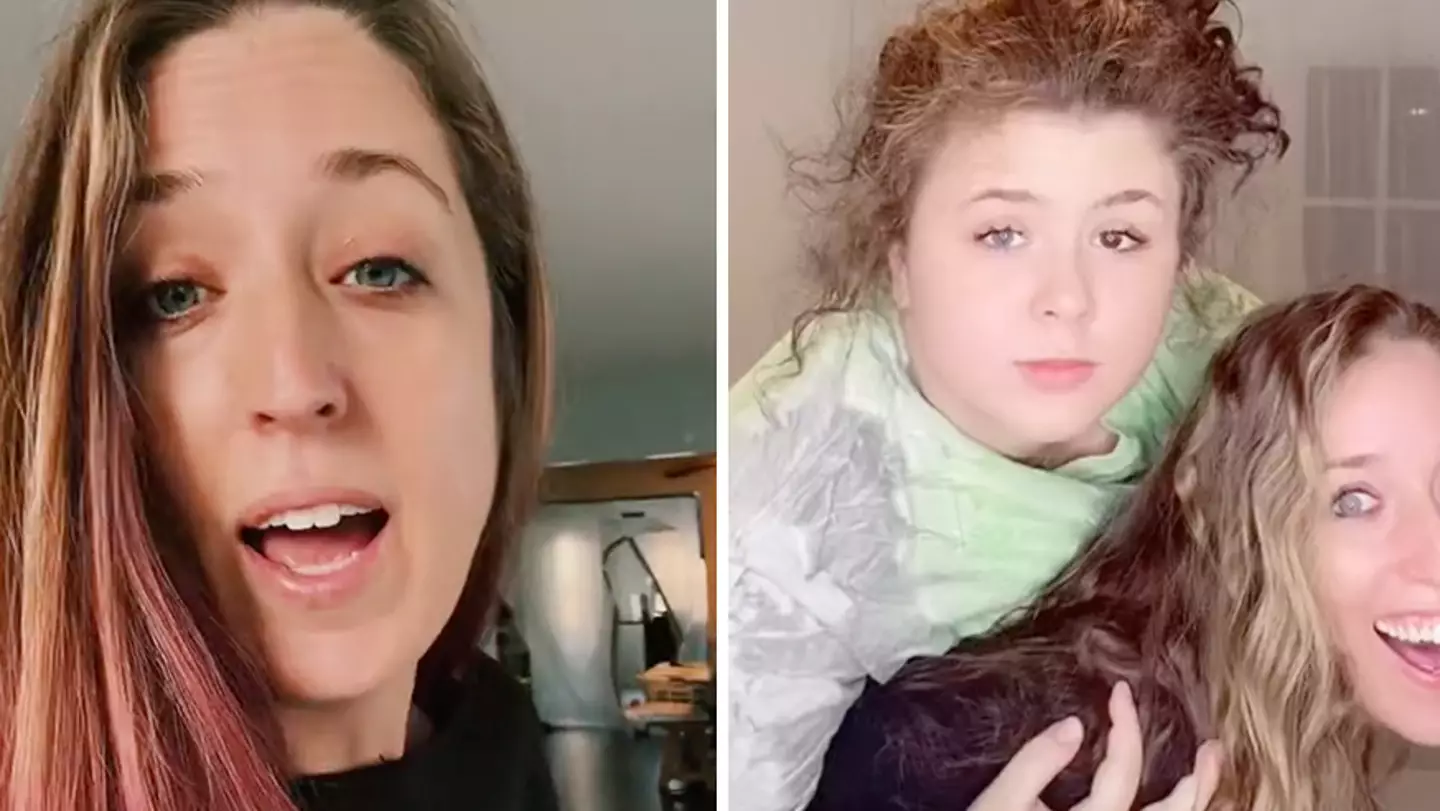 Mum praised for how she handled teenage daughter's pregnancy