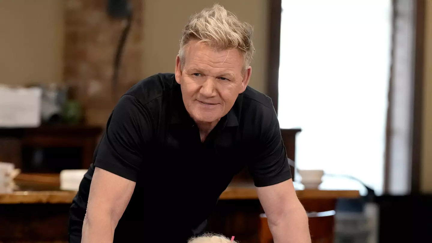 Gordon Ramsay's strict daily diet revealed as chef trains for Iron Man following brutal cycling injury
