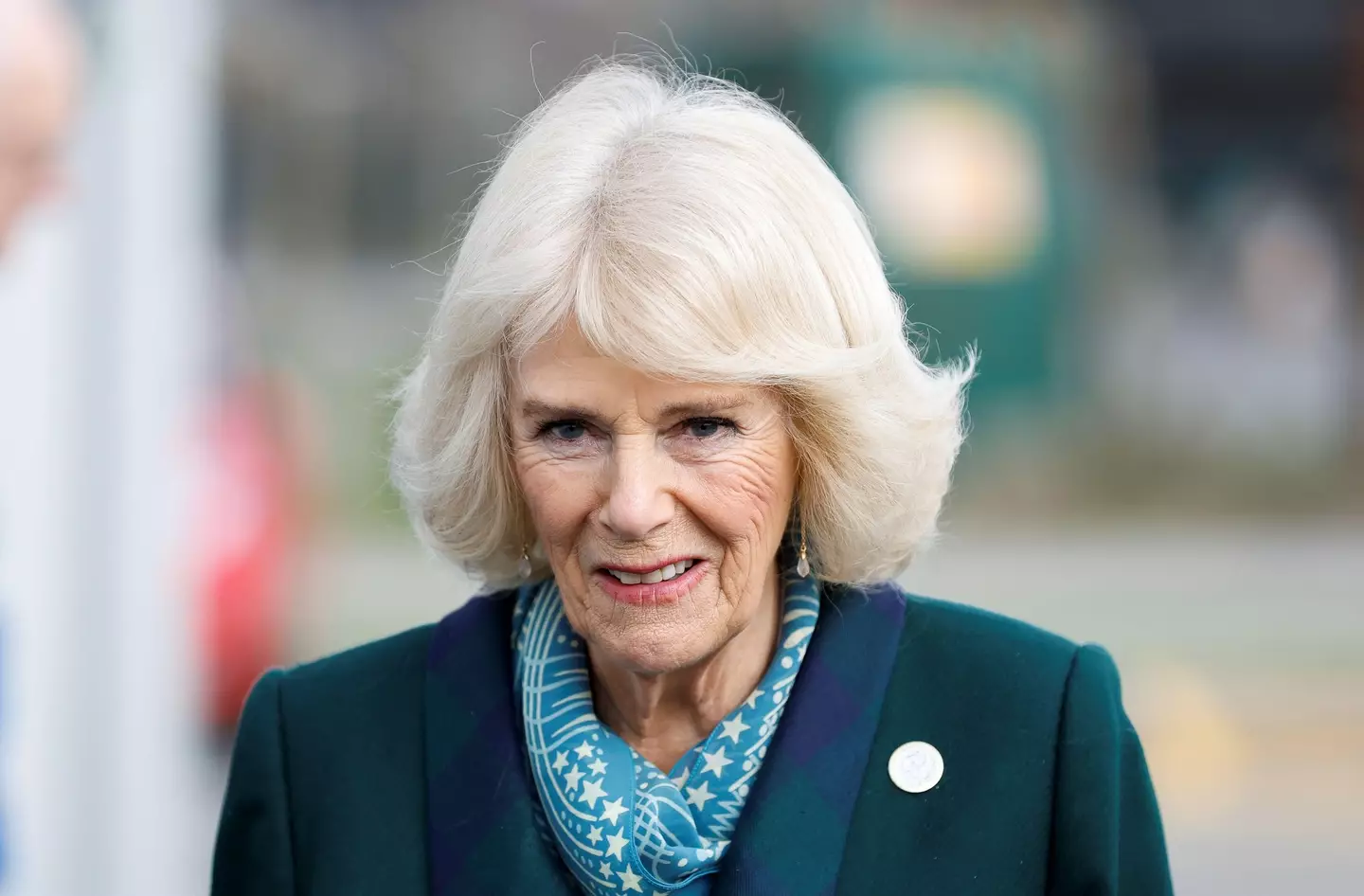 Camilla will be known as Queen Consort once Charles becomes King (