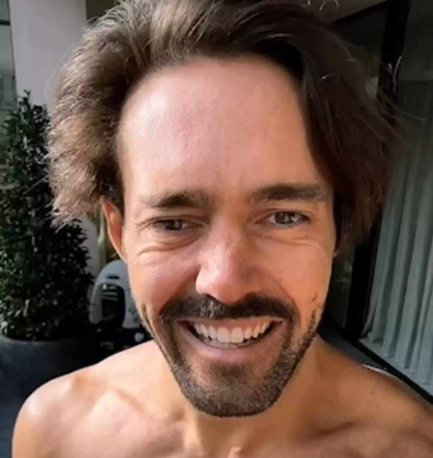 Spencer Matthews has responded to people commenting on his appearance claiming he 'looks sick'.