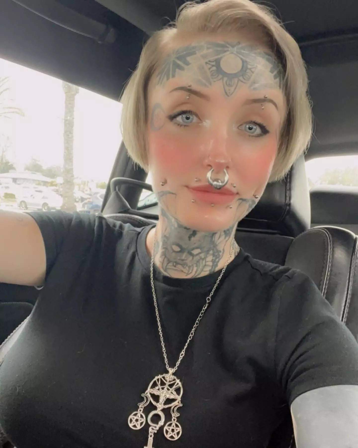 Ash O’Brien took to TikTok to share her reaction after being rejected from a job at TJ Maxx. (Instagram/@ashxobrien)