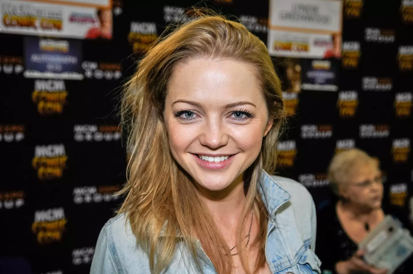 After her singing career finished, the star went on to become an actress and starred in time-slip drama, Primeval. Credit Stephen Barnes/Entertainment / Alamy Stock Photo