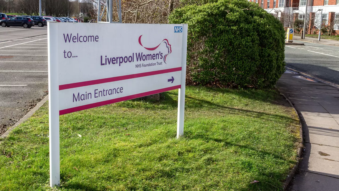 Liverpool Terror Attack: Liverpool Women's Hospital Featured On One Born Every Minute