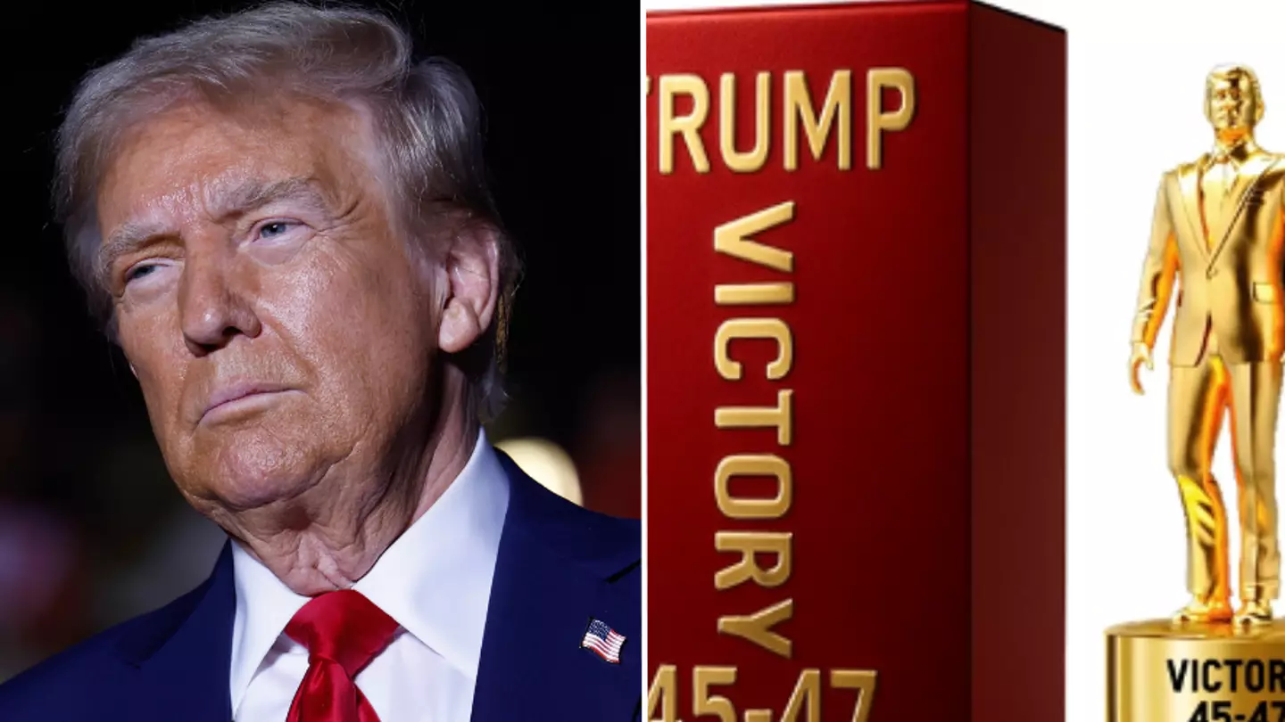 Donald Trump leaves people seriously confused after revealing price of unexpected beauty product