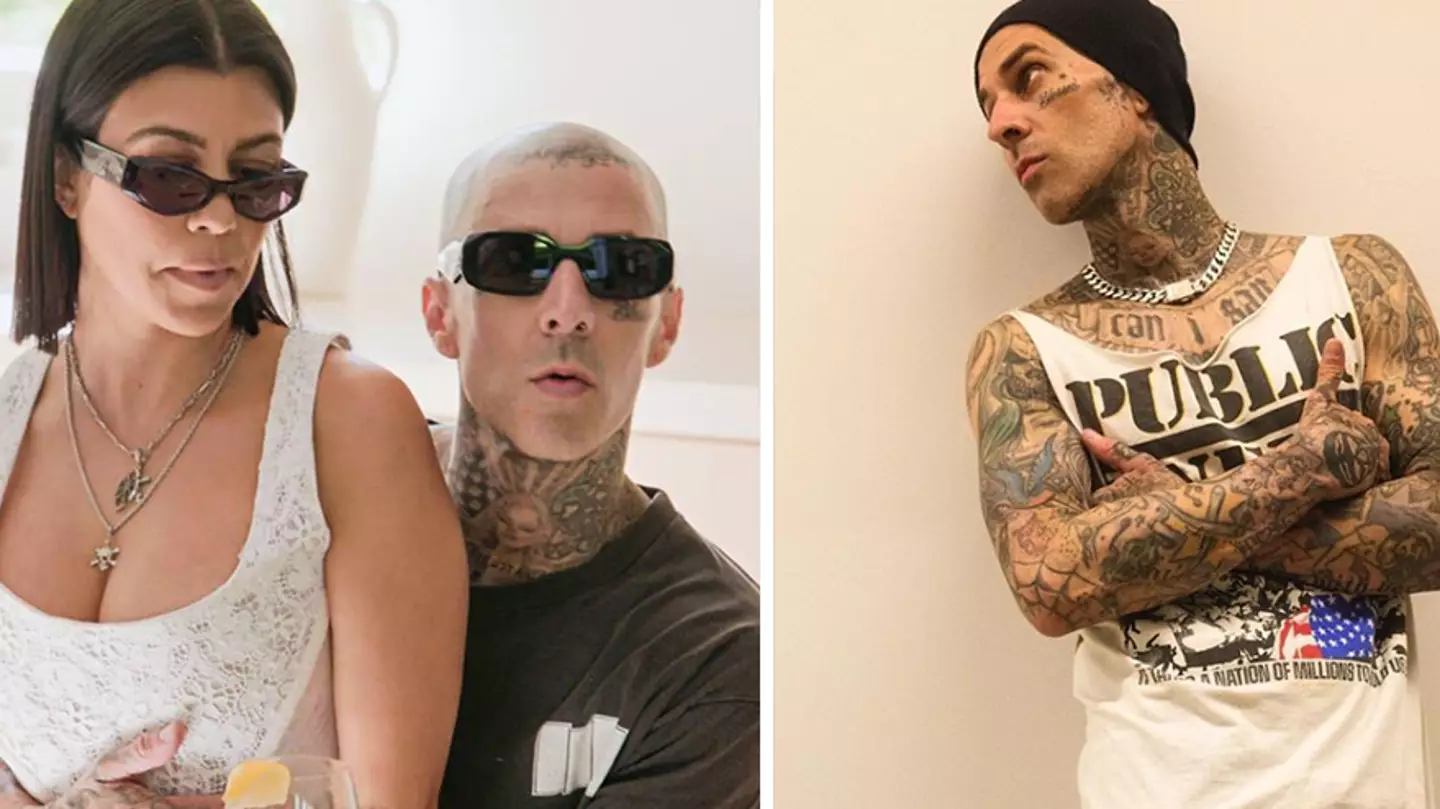 Travis Barker Rushed To Hospital As Daughter 'Asks For Prayers'