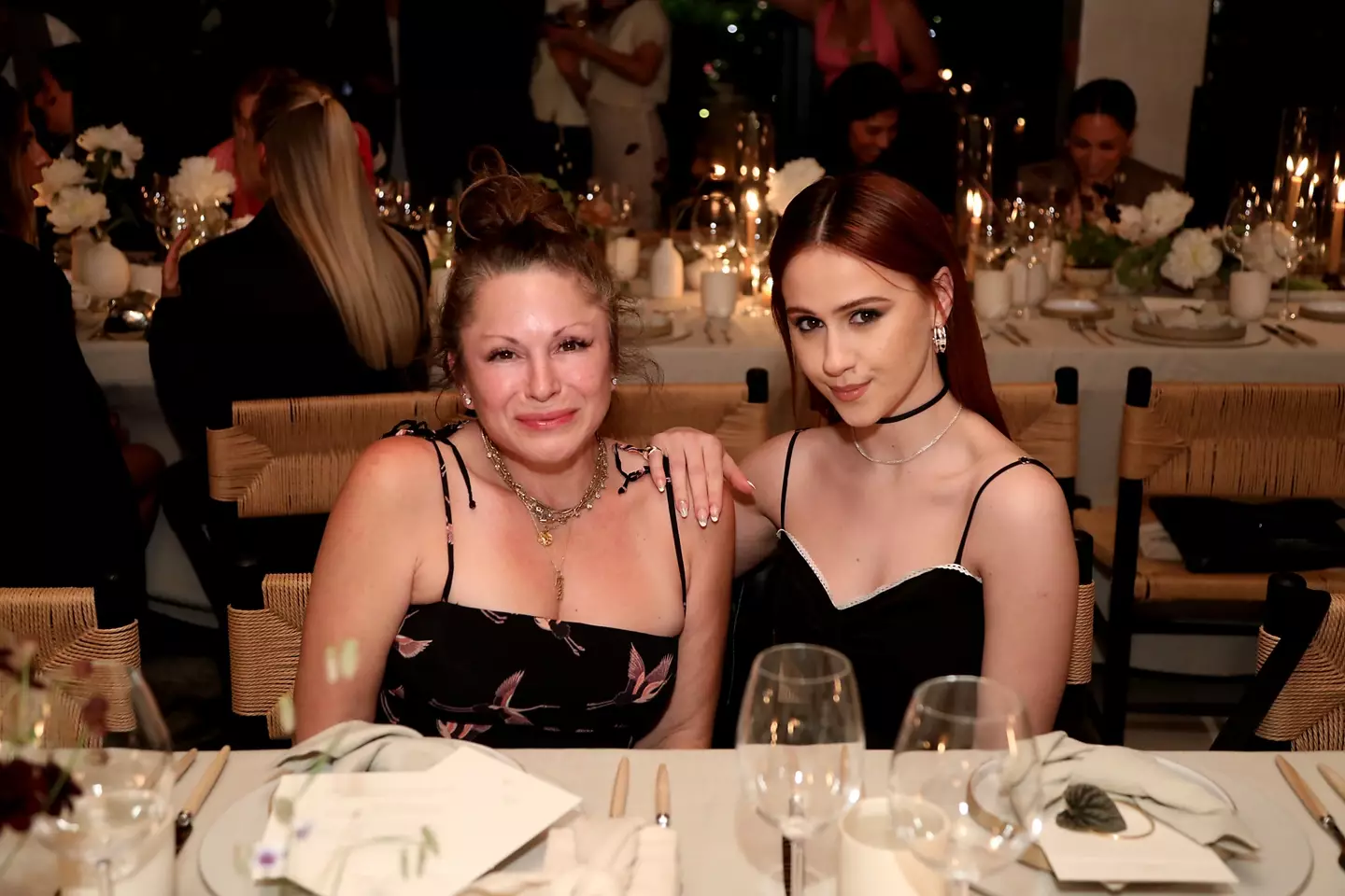 Jessica Paster (left) has been styling Emily for years.